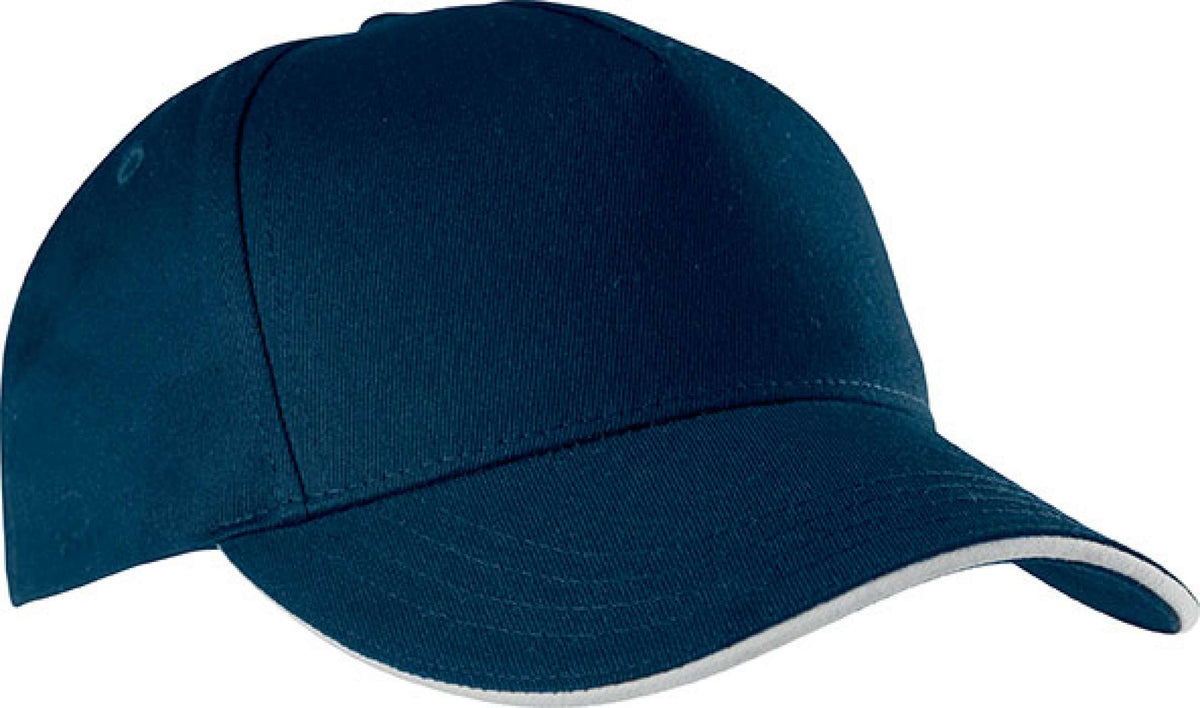 KP130 Navy/White