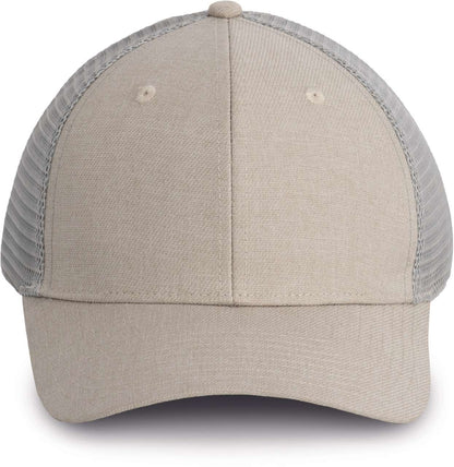 KP142 Sand Heather/Light Grey