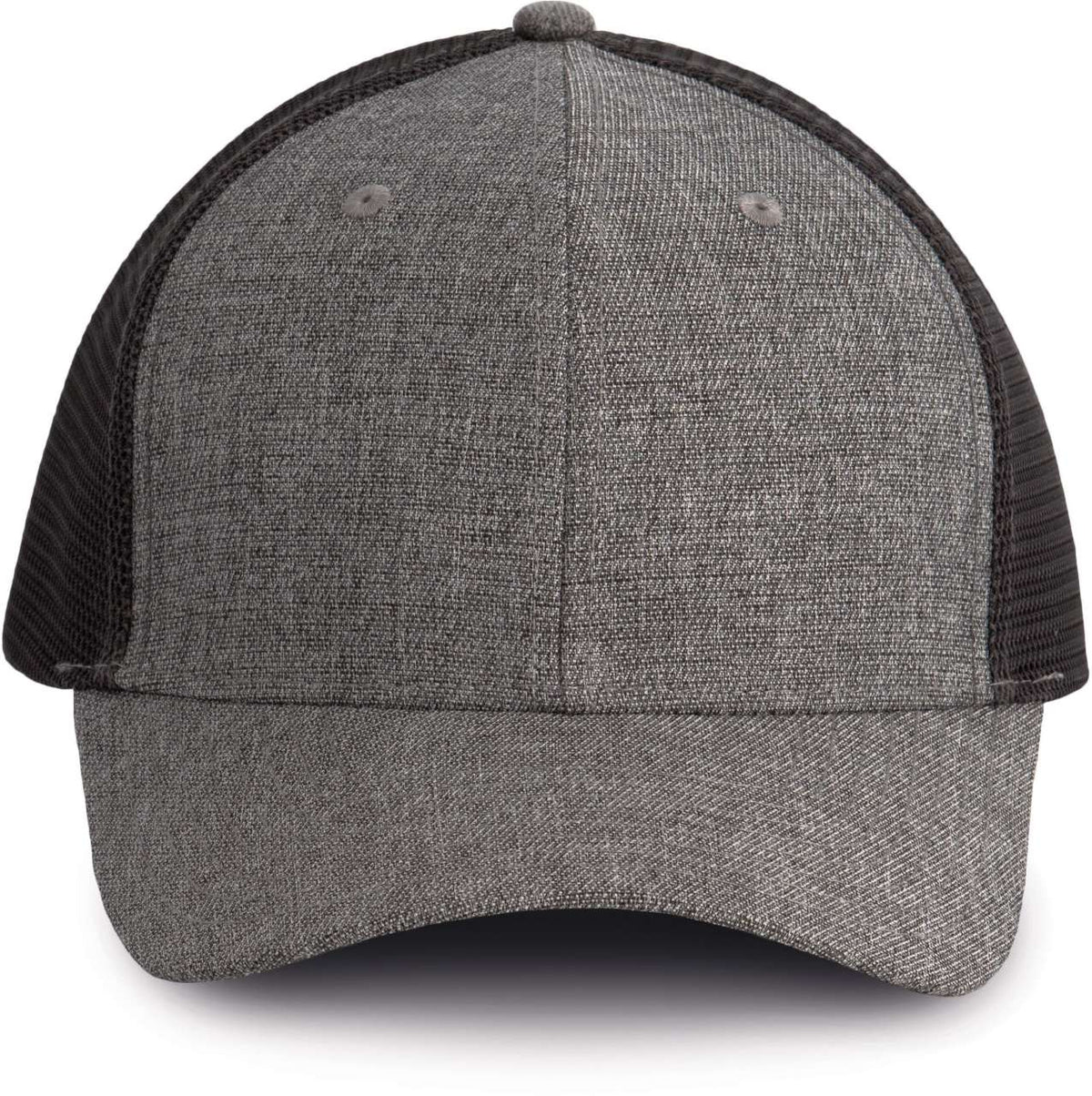 KP142 Silver Heather/Dark Grey