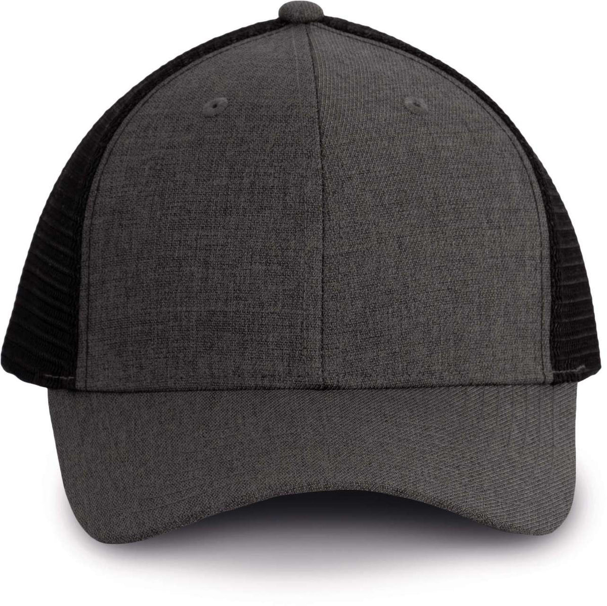 KP142 Steel Grey Heather/Black