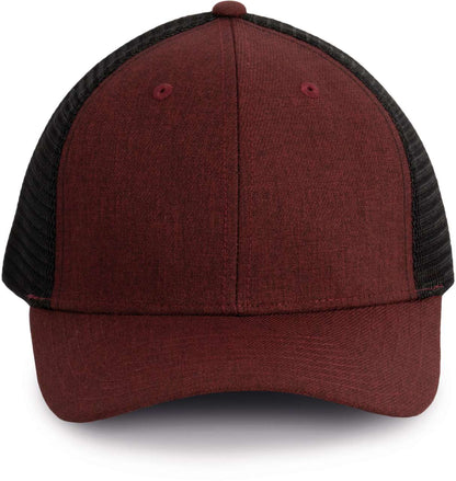 KP142 Tawny Port Heather/Black