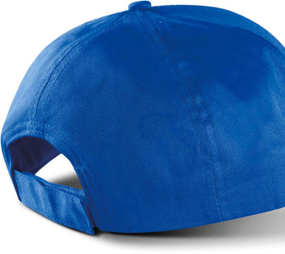 KIDS' COTTON CAP - 5 PANELS
