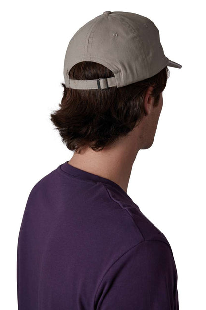 SANDWICH PEAK CAP - 6 PANELS