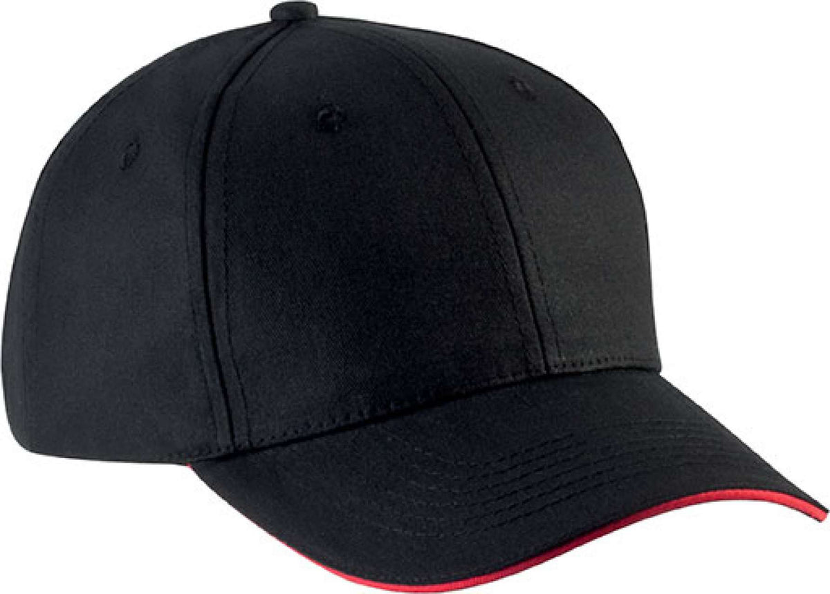 KP153 Black/Red