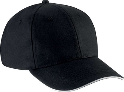 KP153 Black/White