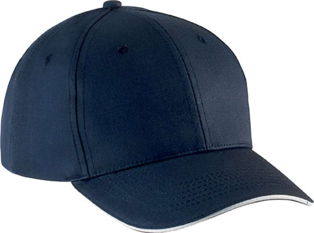 KP153 Navy/White