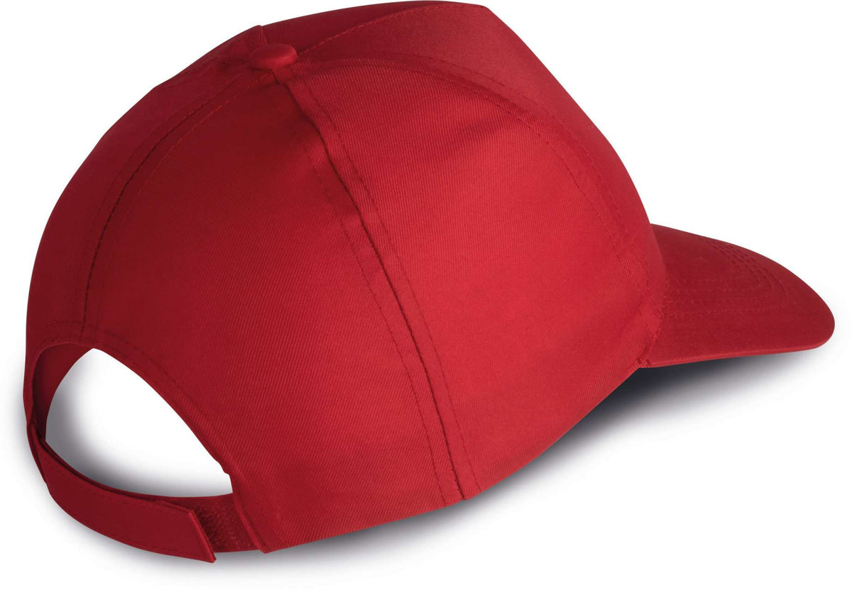 POLYESTER CAP - 5 PANELS