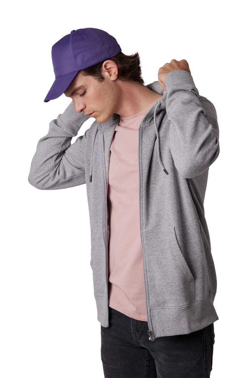 POLYESTER CAP - 5 PANELS