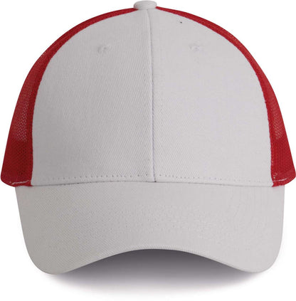 KP158 White/Red