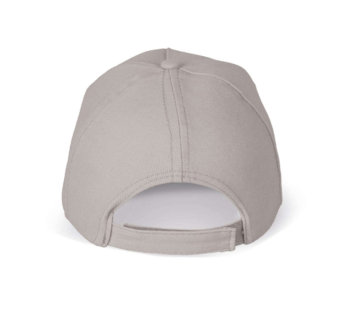 HEAVY COTTON CAP - 5 PANELS