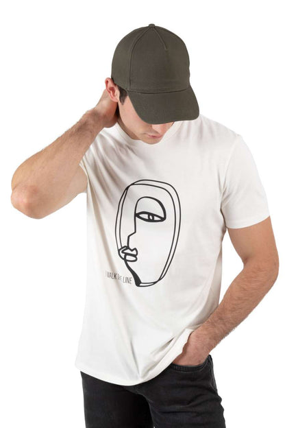 HEAVY COTTON CAP - 5 PANELS