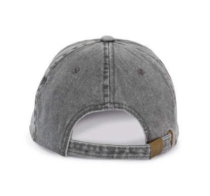 KP165 Storm Grey Washed