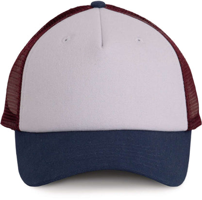 KP170 White/Indigo/Wine