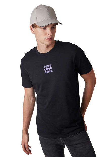 CAP WITH CONTRASTING SANDWICH PEAK - 6 PANELS