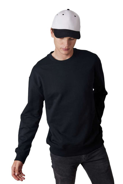 6 PANELS COTTON CAP