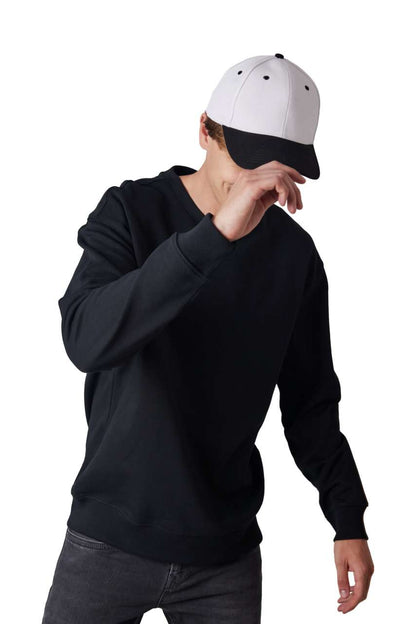 6 PANELS COTTON CAP