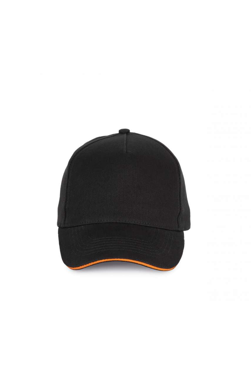 KP189 Black/Orange