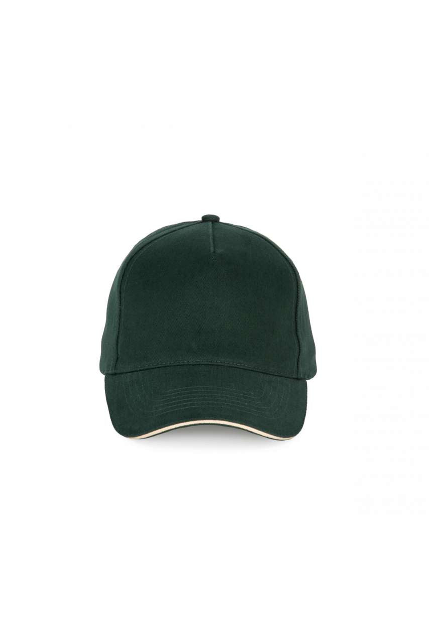 KP189 Forest Green/Beige