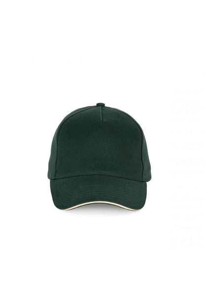KP189 Forest Green/Beige