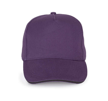 KP189 Purple/Dark Grey