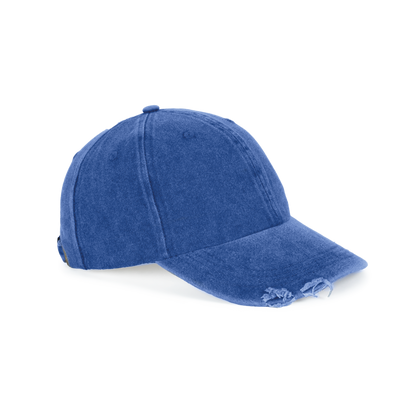 KP235 Washed Blue Quartz