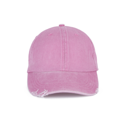KP235 Washed Dark Pink