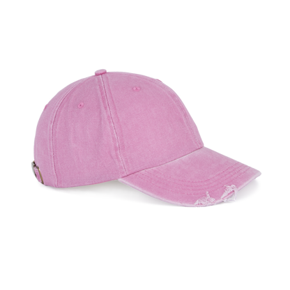KP235 Washed Dark Pink