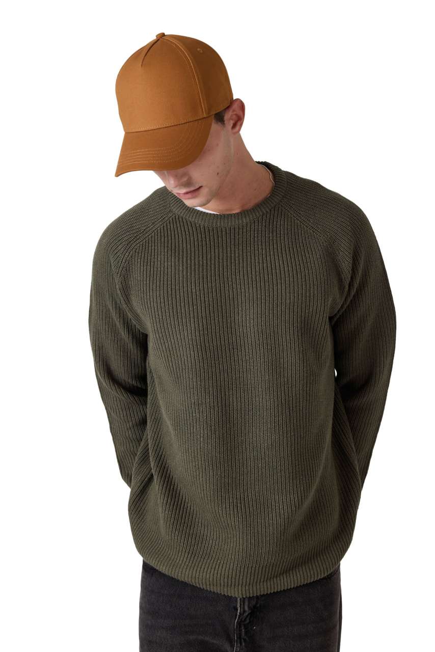5-PANEL CAP - K-UP GOLD LABEL