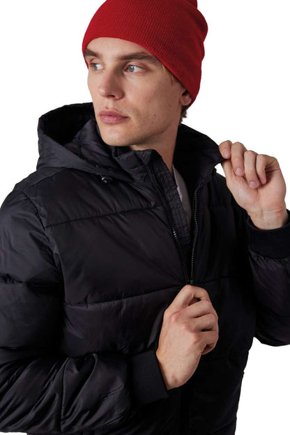 FLEECE LINED BEANIE