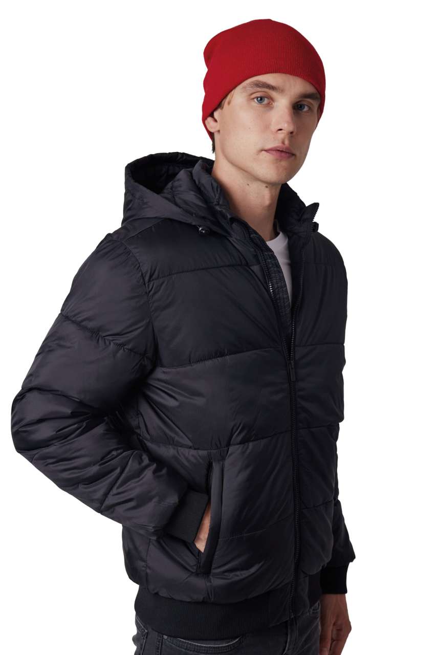 FLEECE LINED BEANIE