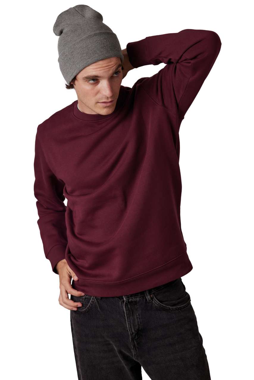 BEANIE WITH TURN-UP