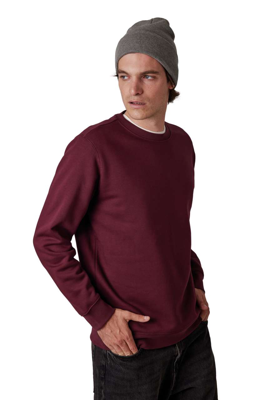 BEANIE WITH TURN-UP
