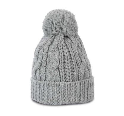 KP550 Alloy Grey Heather