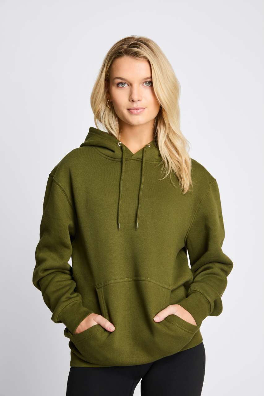 PREMIUM PULLOVER HOODIE