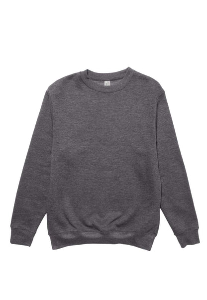LS14004 Charcoal Heather