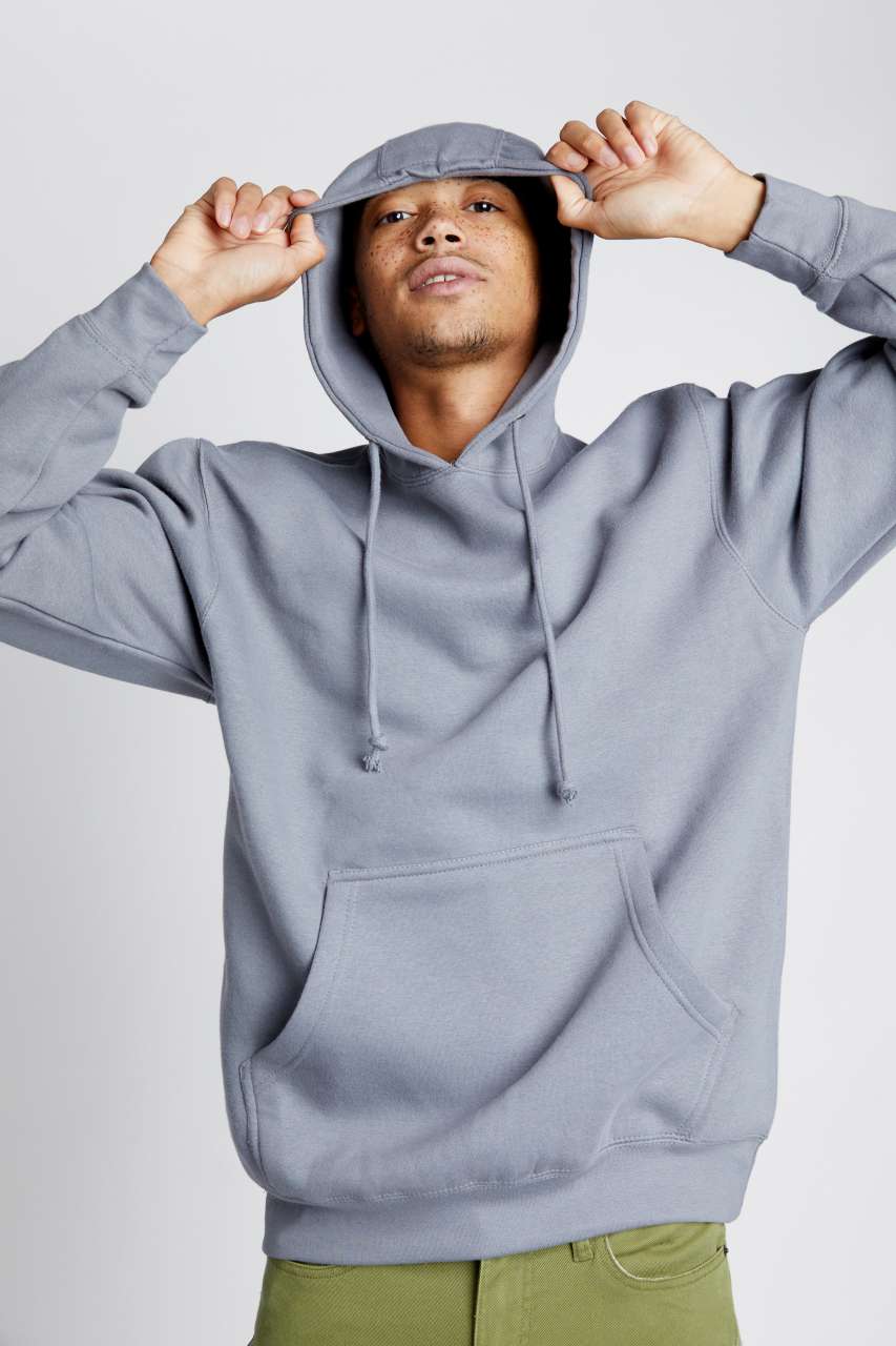 HEAVYWEIGHT PULLOVER HOODIE