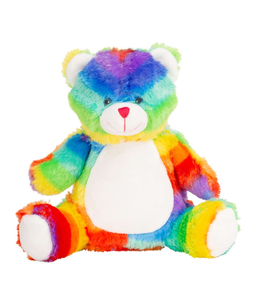MM060 Rainbow Bear