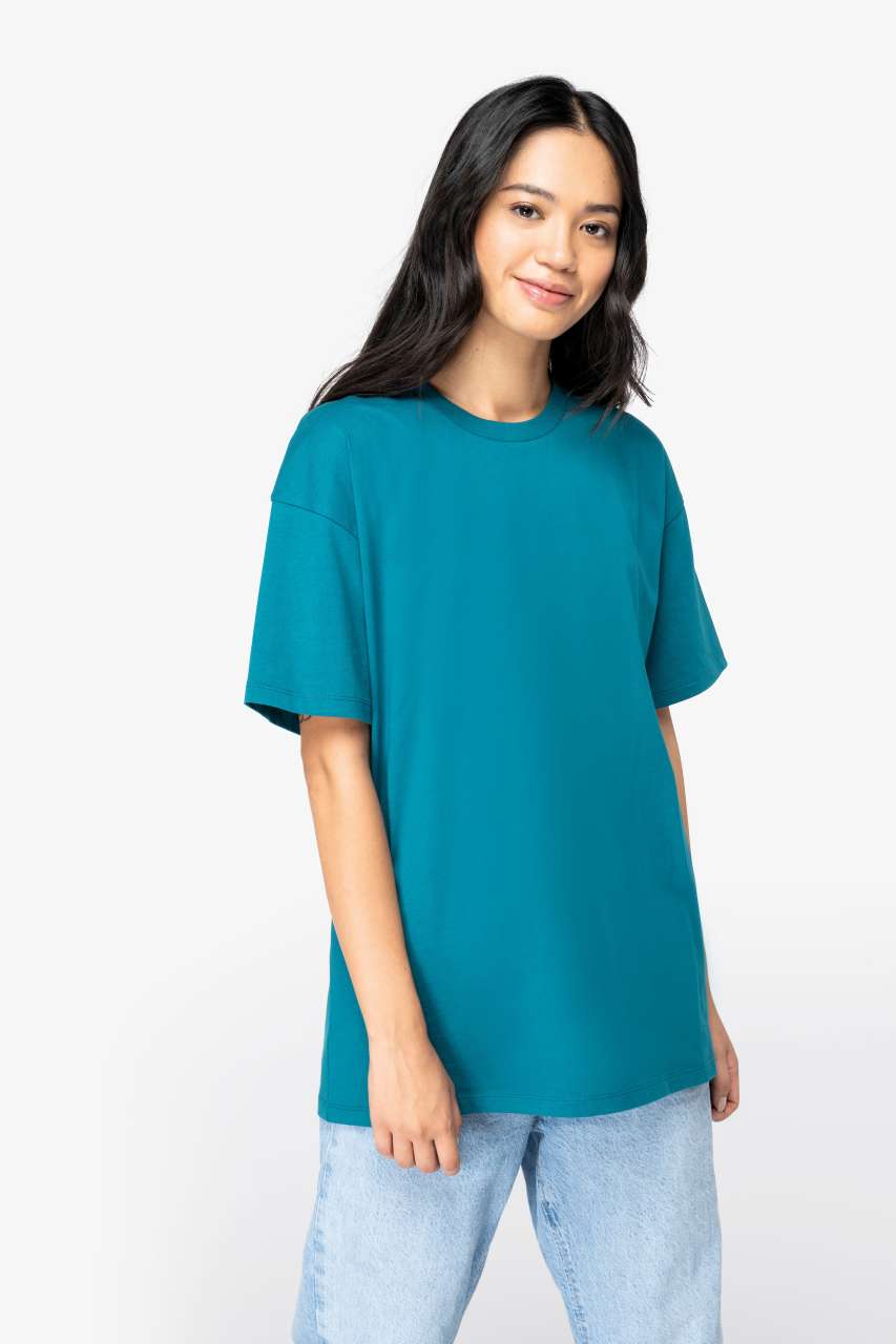 LADIES’ ECO-FRIENDLY OVERSIZED T-SHIRT