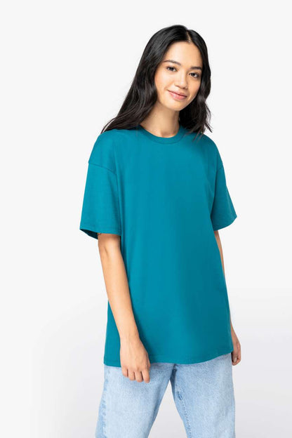 LADIES’ ECO-FRIENDLY OVERSIZED T-SHIRT