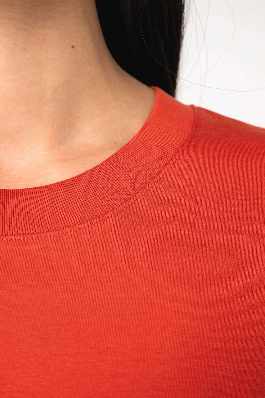 LADIES’ ECO-FRIENDLY OVERSIZED T-SHIRT