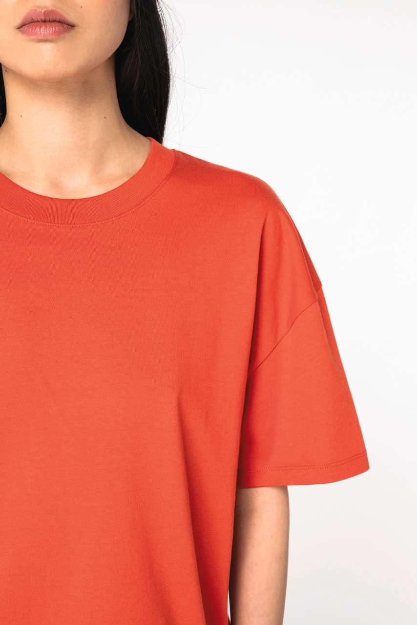 LADIES’ ECO-FRIENDLY OVERSIZED T-SHIRT