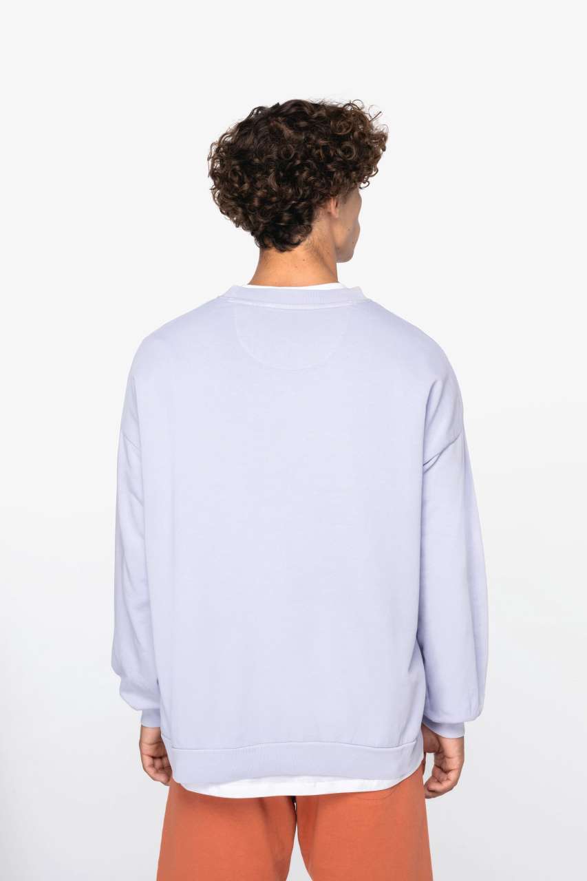 UNISEX OVERSIZED TERRY280 SWEATSHIRT