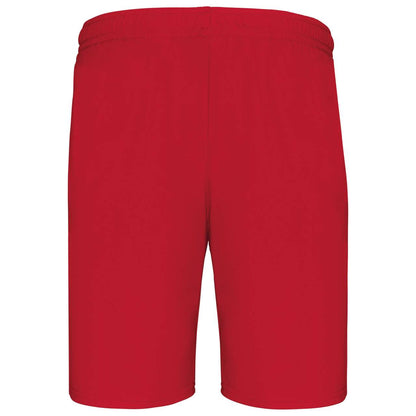 PA101 Sporty Red
