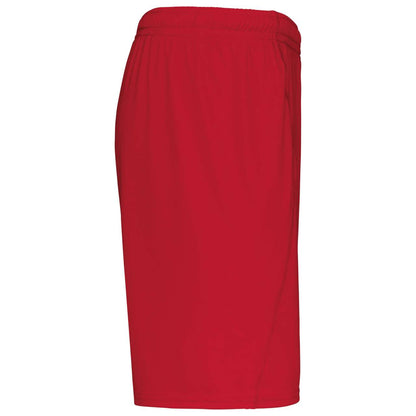 PA101 Sporty Red