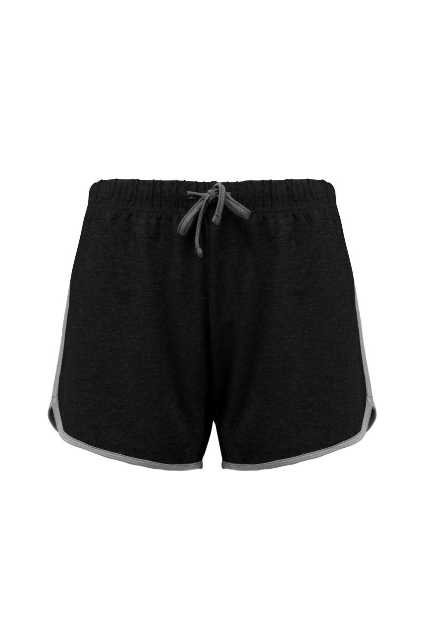 PA1021 Black/Grey Heather