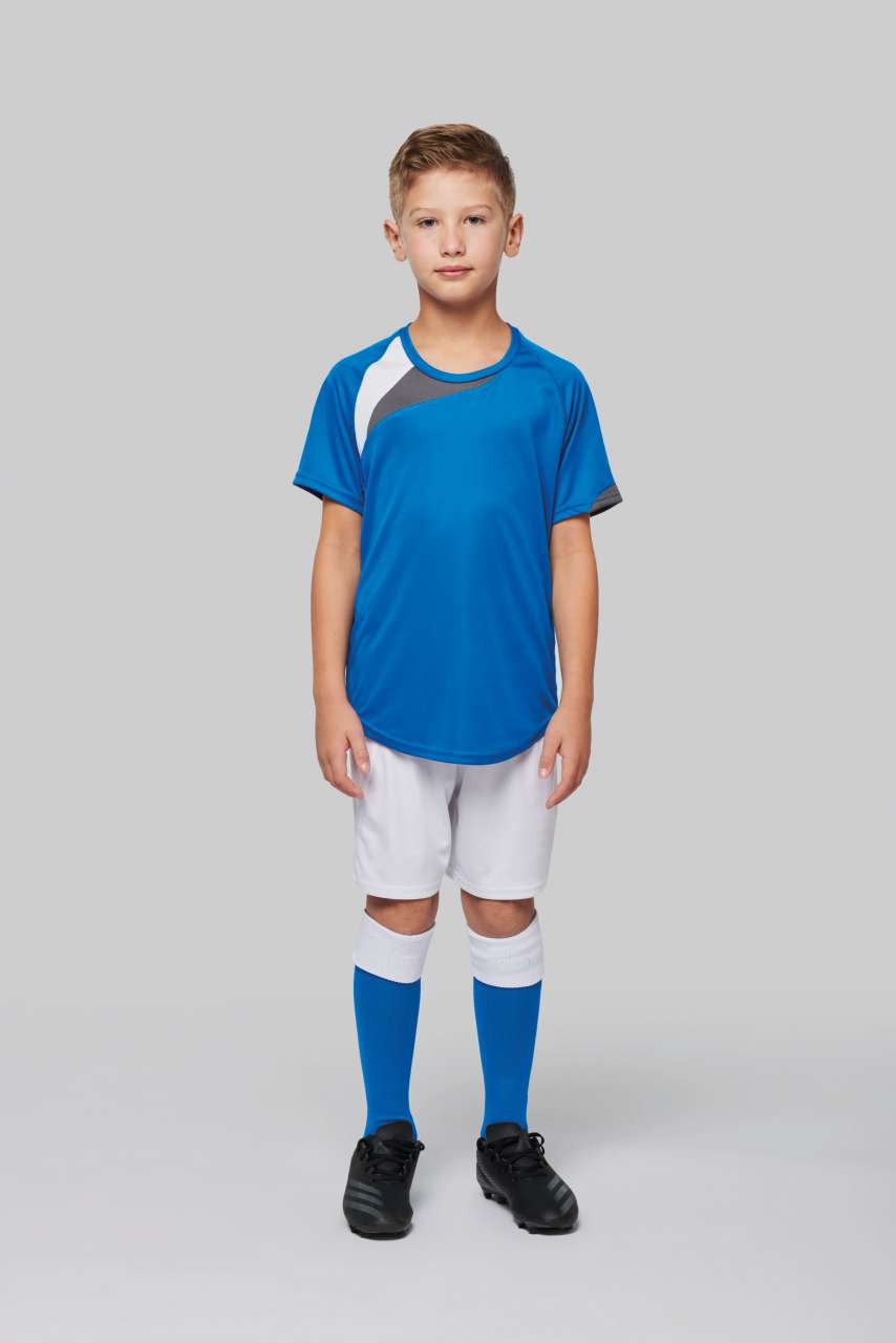 KIDS' SPORTS SHORTS