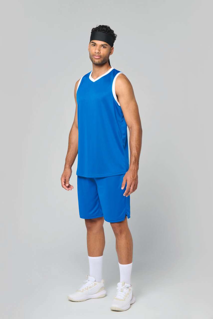 MEN'S BASKETBALL SHORTS
