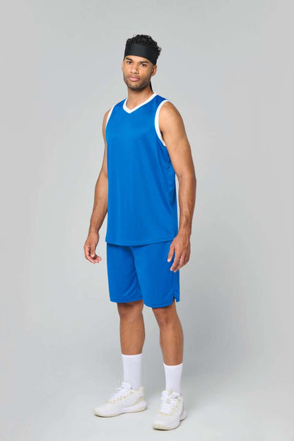 MEN'S BASKETBALL SHORTS