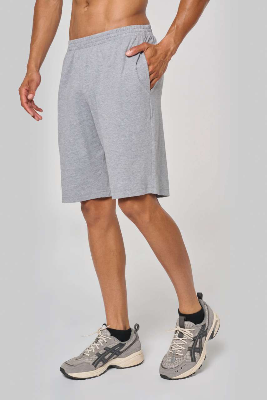 MEN'S JERSEY SPORTS SHORTS