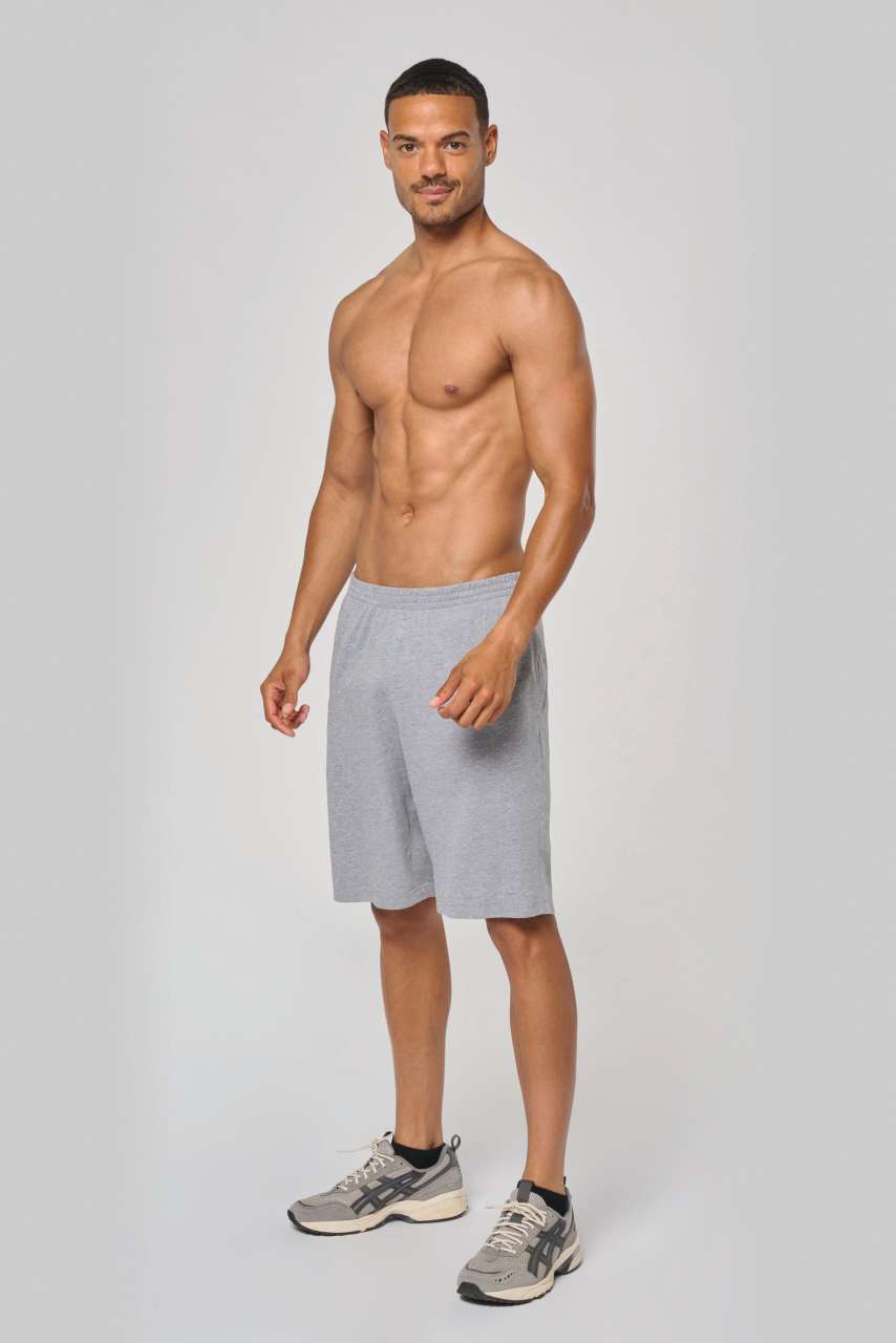 MEN'S JERSEY SPORTS SHORTS